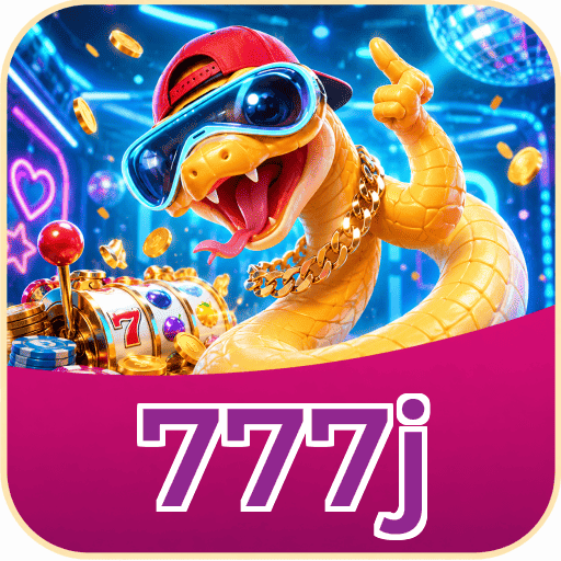 Logo da 777j